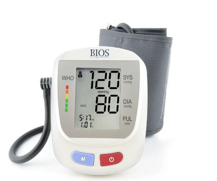 Automatic Blood Pressure Monitor