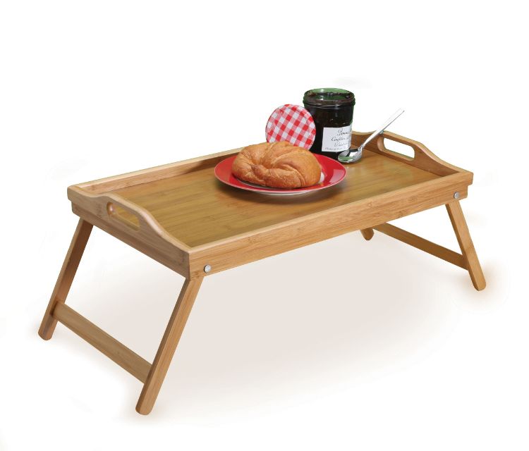 Bamboo Breakfast Tray