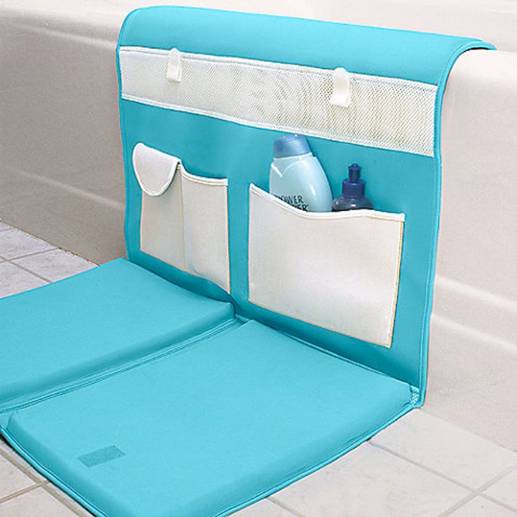 Bathtub Caddy/Kneeling Pad