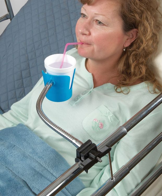 Bedside Beverage Holder