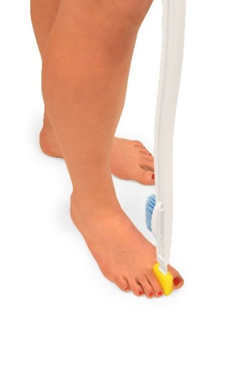 Bios Footbrush