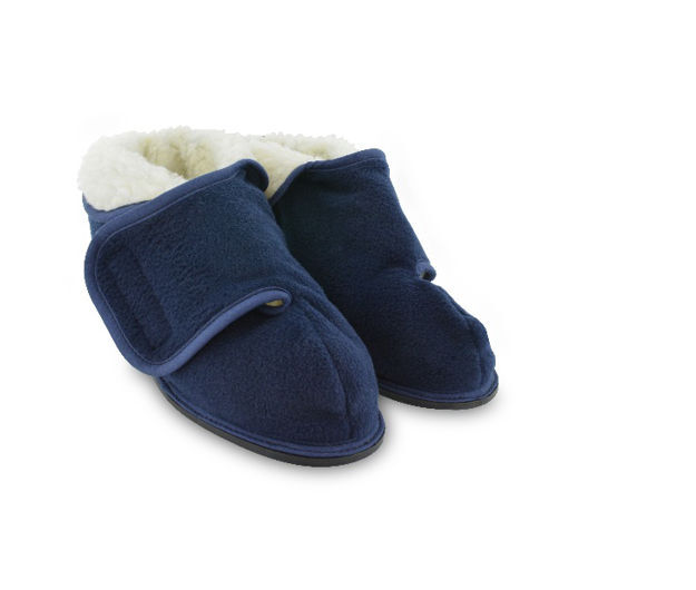 Bios Living Comfort Slippers - Extra Small (Ladies Size 6)