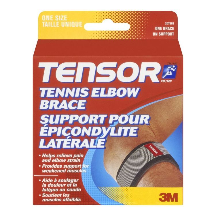 Tensor Tennis Elbow Brace