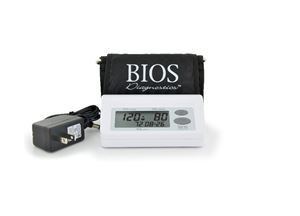 Compact Blood Pressure Monitor