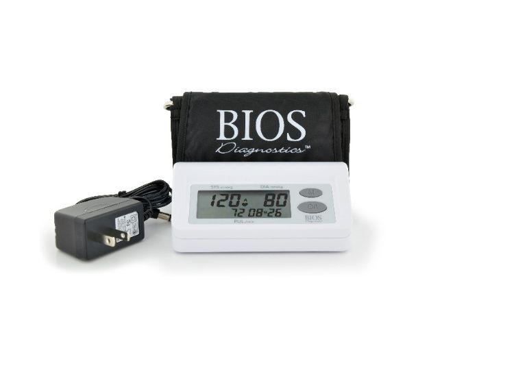 Compact Blood Pressure Monitor