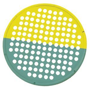 Extension/Flexion Web: 14" / 36 cm - yellow/green multi-resistance