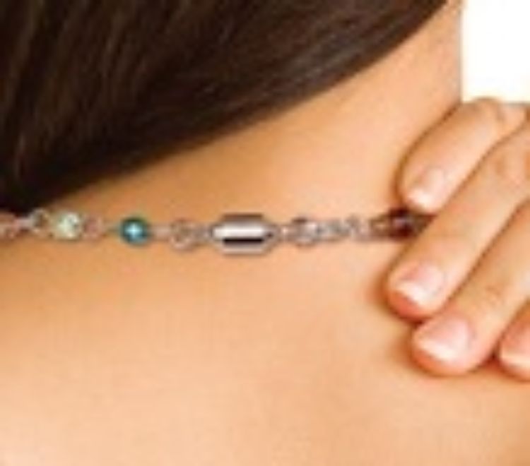Clasp it
