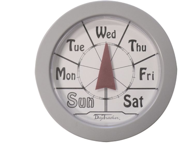Day Tracker English 