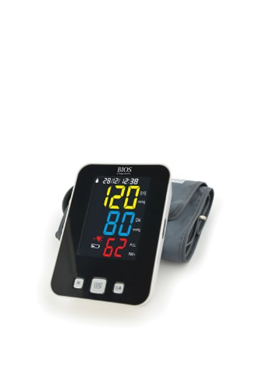 Premium Blood Pressure Monitor