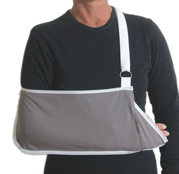 Pocket Style Arm Sling - One Size Fits All