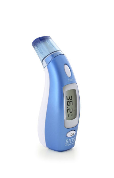 Dual Ear/Forehead Thermometer ** NOT AVAILABLE **