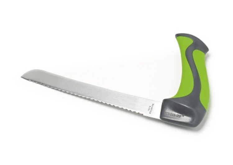 Easi Grip Kitchen Knives - Bread Knife