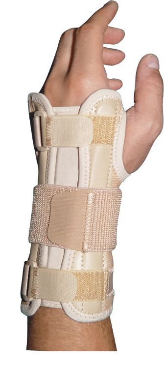 Elastic Splint Wrist Ambidextrous S/M