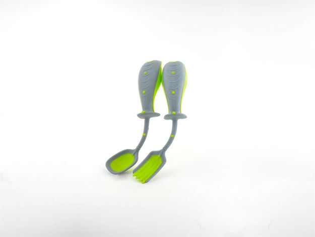 Flexibile Adaptive Cutlery - Fork