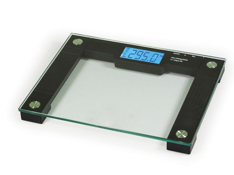 Extra Wide Talking Scale