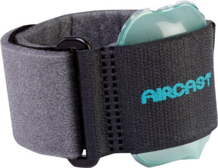 Aircast Pneumatic Armband (Tennis Elbow or Golf Elbow)