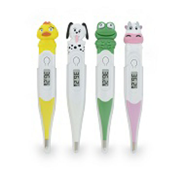 Flex Tip Kid's Character Thermometer