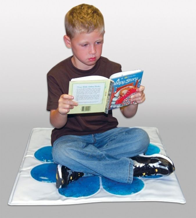 Flower Gel Pad