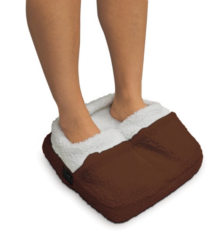 Foot Warmer and Massager