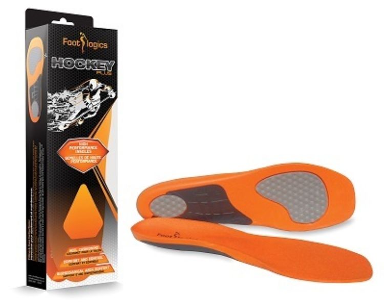 Hockey Orthotics - X-Small