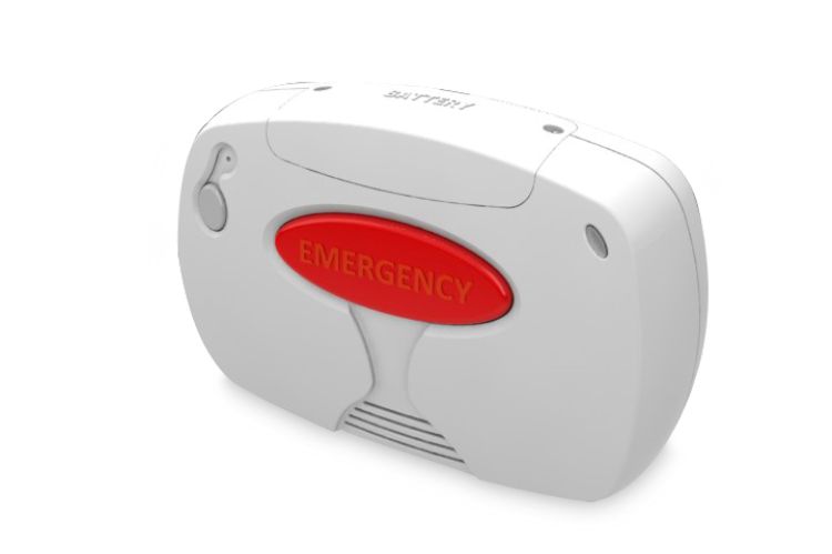 Freedom Alert With Wall Communicator