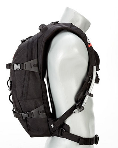 Rig 500 Backpack - Ballistic