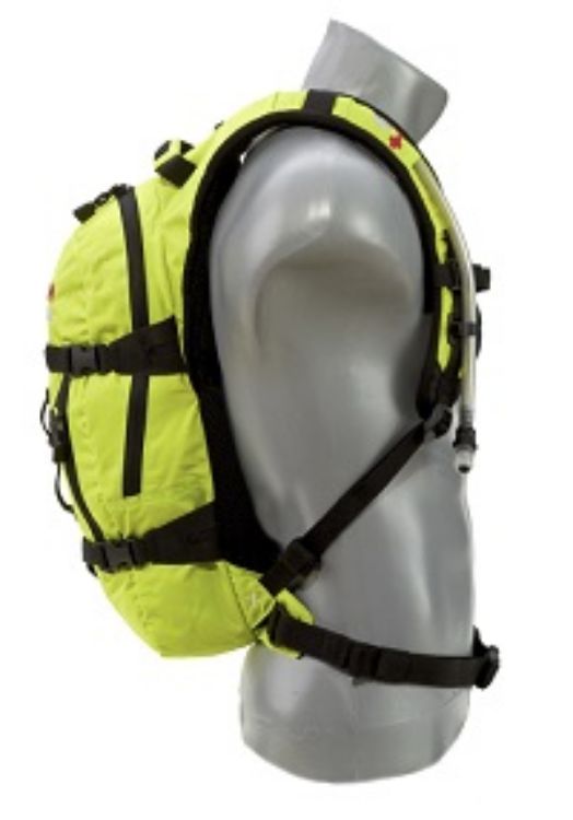 Rig 500 Backpack - Citrus