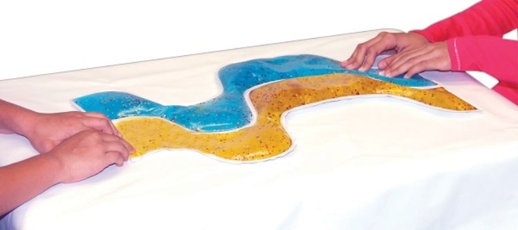 Gel-Wave Pad 