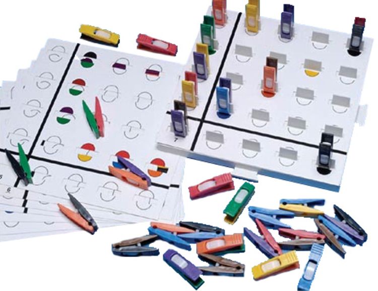 Get-A-Grip Pegboards®