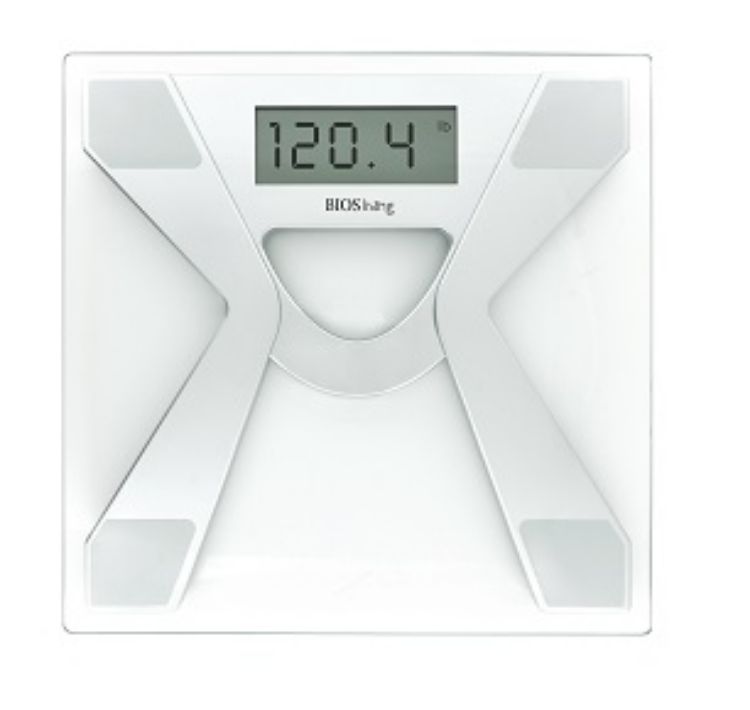Glass Electronic Scale