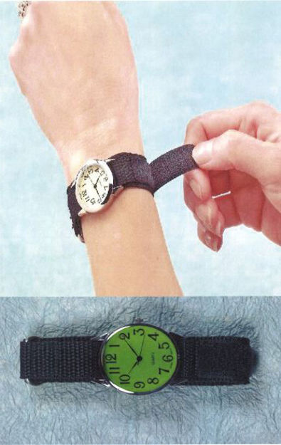 Easy on Watch with Glow - Women