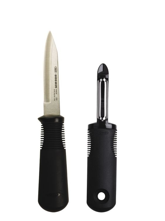 Good Grips® Peeler and Parer Set