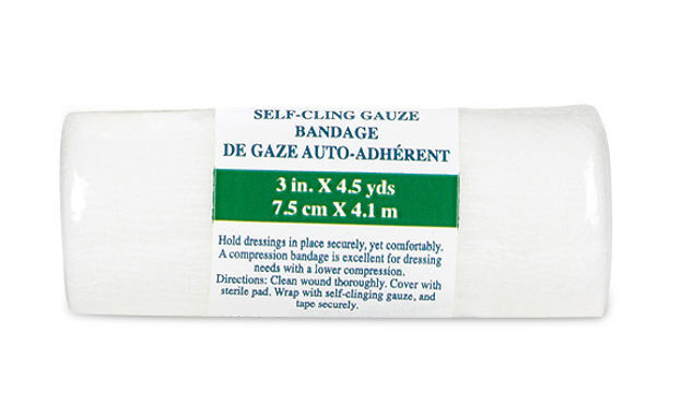 Guaze Bandage - 2"