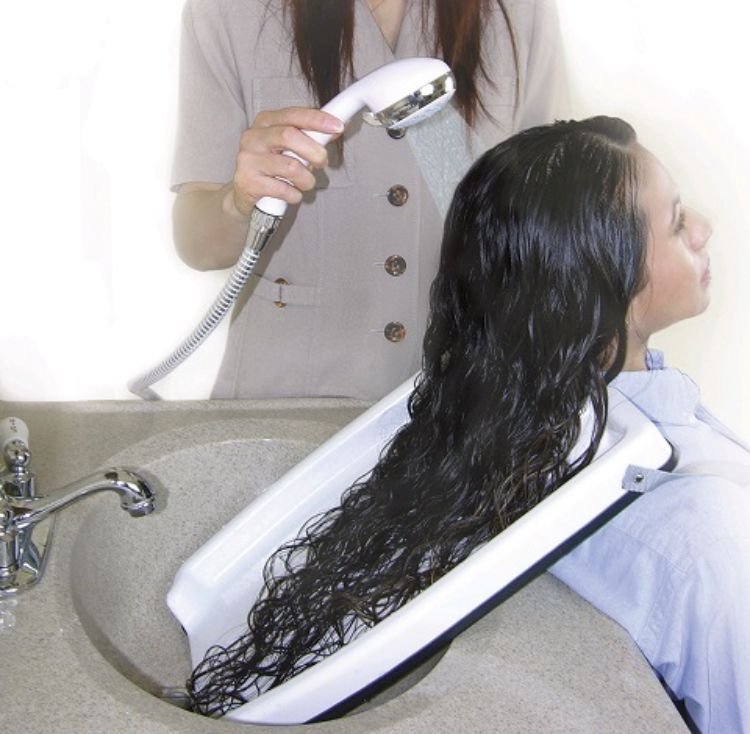 Hair Washing Tray