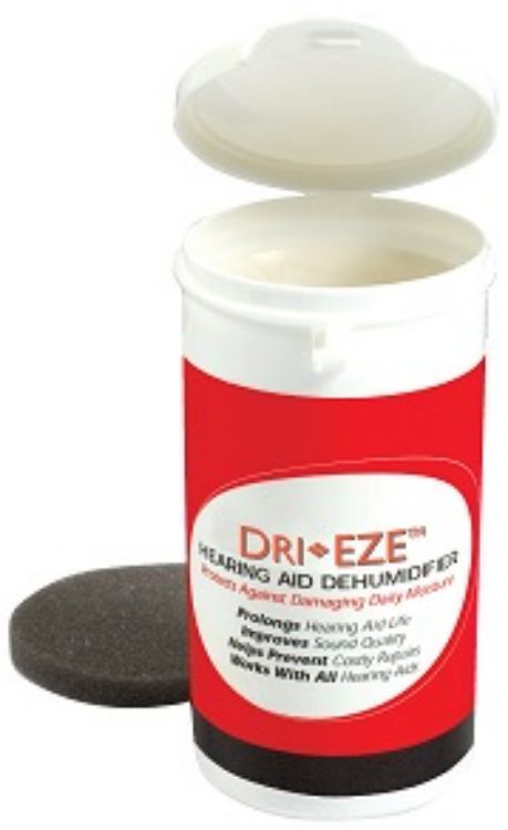 Hearing Aid Dehumidifier