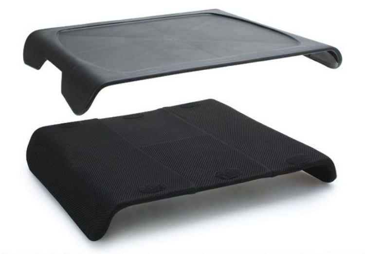 Hover Table- Gray