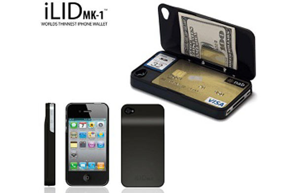 iPhone Wallet Case - iPhone 4