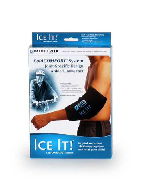 Ice it  Ankle/Elbow/Foot