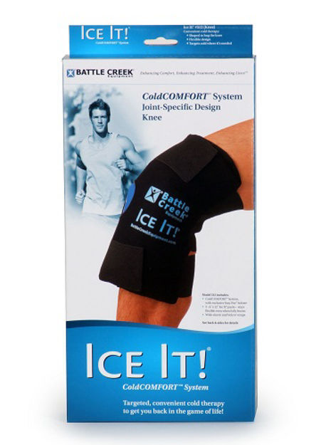 Ice It Knee,Ice it knee helps to relieve pain and reduce inflammation ...