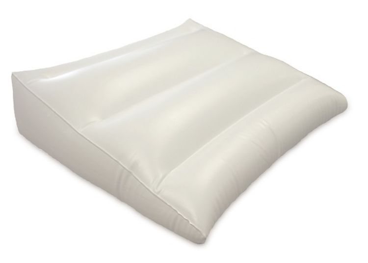 Inflatable mattress wedge deals