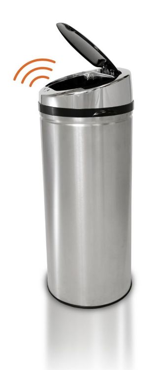 iTouchless Trash Can