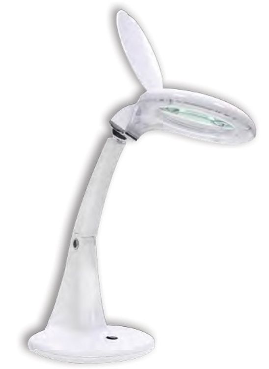 LED Desktop Magnifier