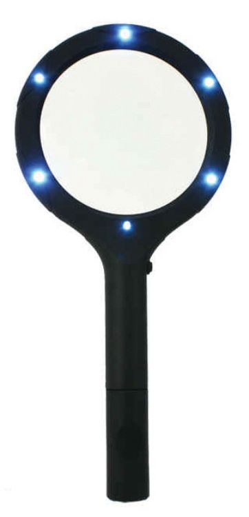 LED Magnifying Glass