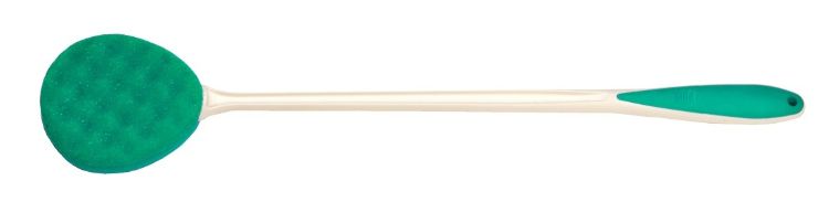 Long Handled Buff Sponge