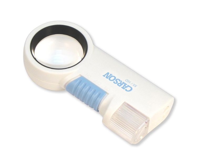MagniFlash™ 5x