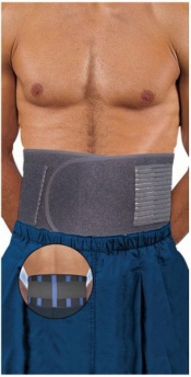 Abdominal Support - Men