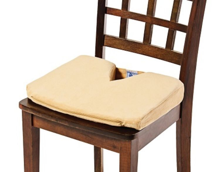 Memory Foam Coccyk Wedge