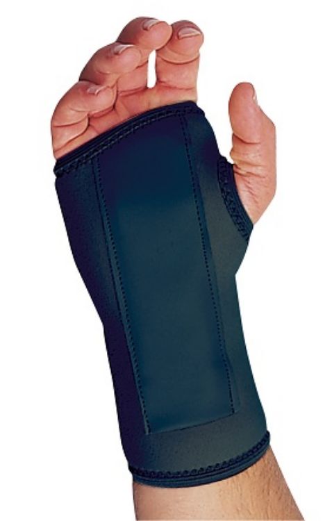 Men's Neoprene Splint Wrist Left