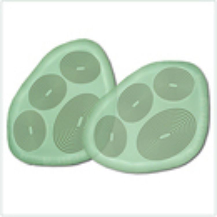 Menthogel: Set of 2 - High Heel Forefoot Pad
