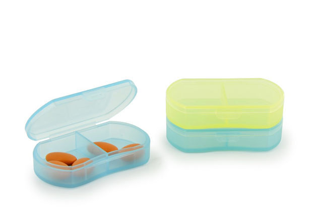Mini Pill Boxes Pack of 3